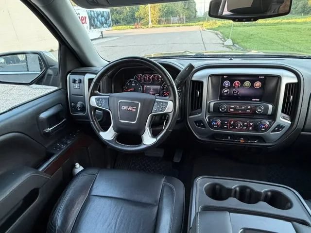Used 2015 GMC Sierra 1500 SLE RWD image 17