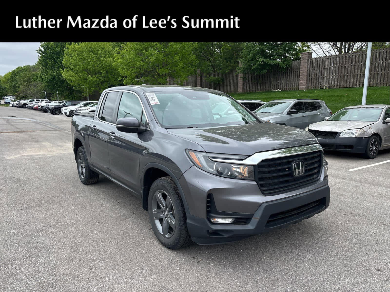 Used 2023 Honda Ridgeline RTL