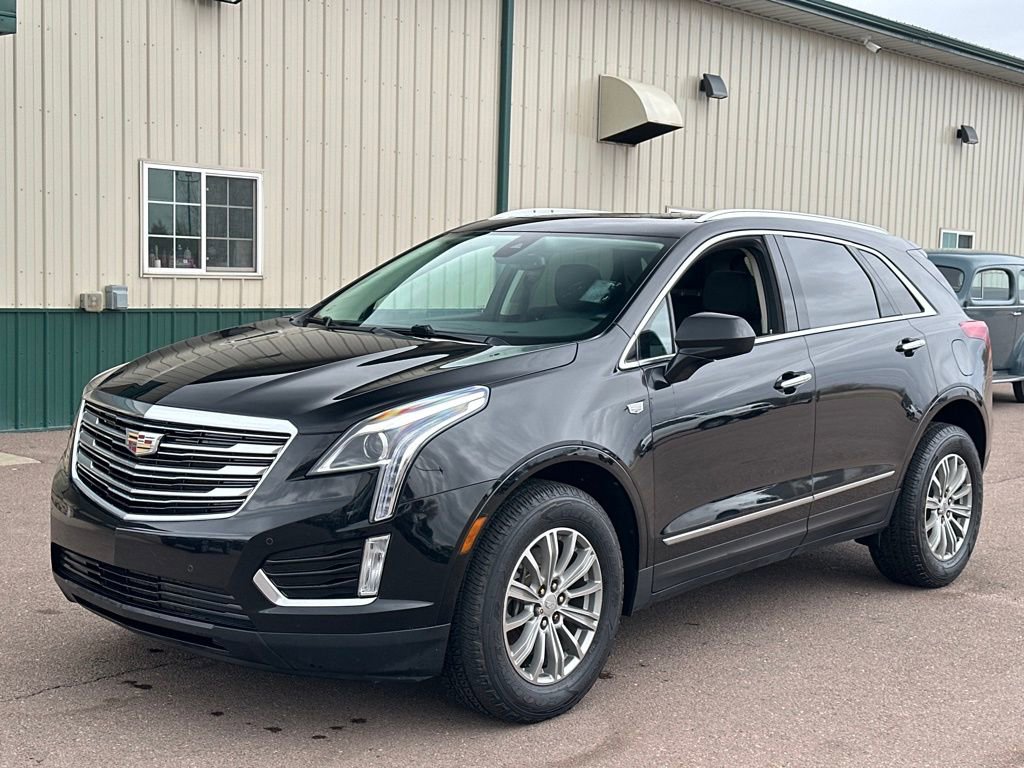 Used 2019 Cadillac XT5 Luxury image 4