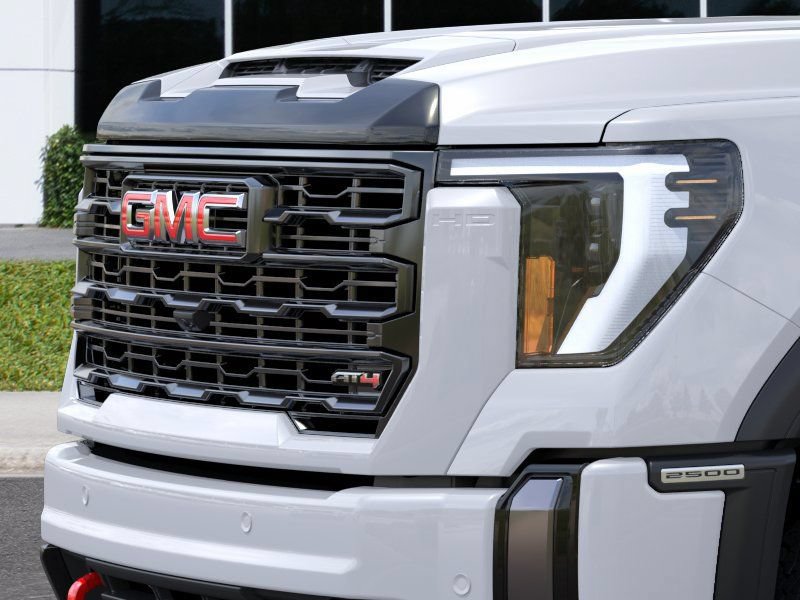 New 2026 GMC Sierra 2500 AT4 w/ AT4 Premium Plus Package AWD/4WD image 13