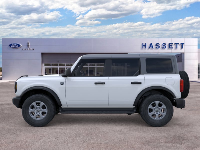 New 2026 Ford Bronco Big Bend AWD/4WD image 3