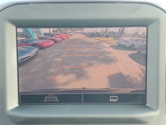 Certified 2024 Chevrolet Silverado 1500 Custom Trail Boss image 32