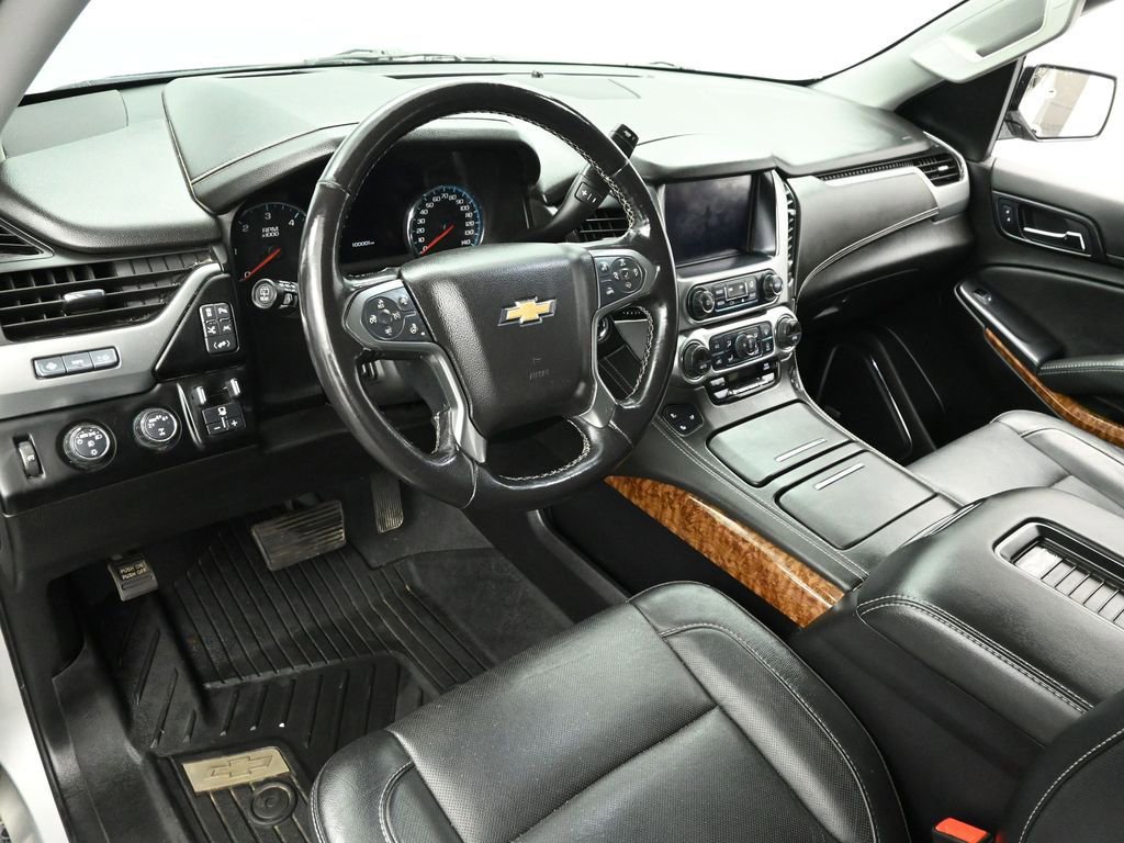 Used 2020 Chevrolet Tahoe Premier w/ Max Trailering Package image 11