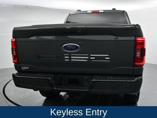 Used 2021 Ford F150 XLT w/ Equipment Group 302A High AWD/4WD image 8