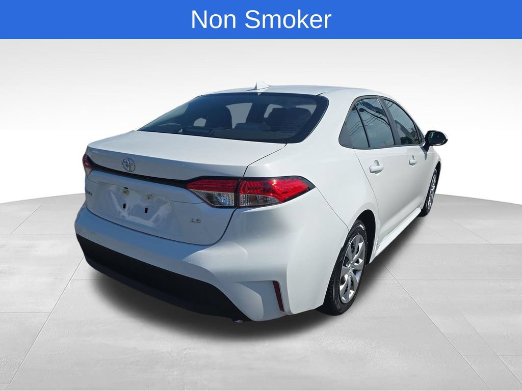 Used 2026 Toyota Corolla LE FWD image 6