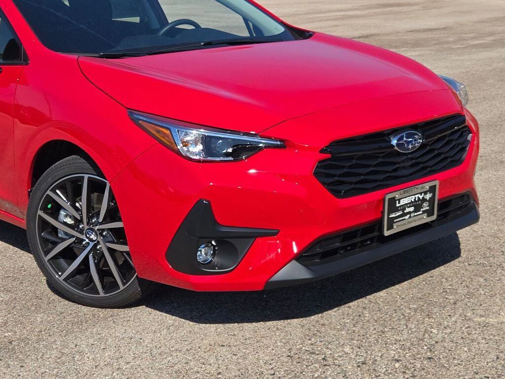 New 2025 Subaru Impreza 2.0i Sport image 2