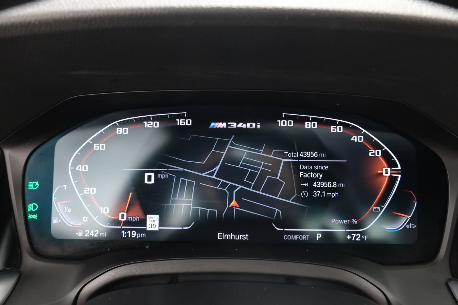 Used 2022 BMW M340i xDrive w/ Premium Package AWD/4WD image 14
