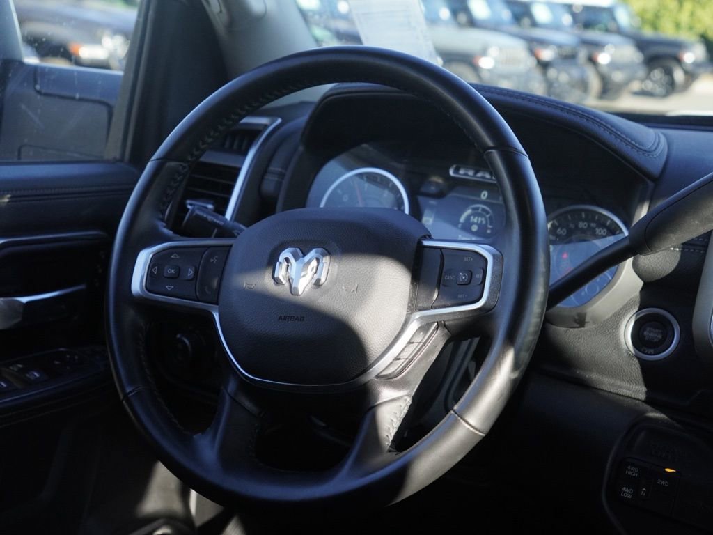 Certified 2024 RAM 2500 Laramie image 27