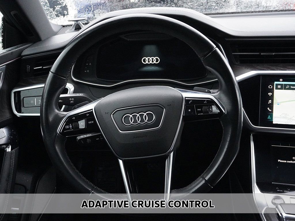 Used 2022 Audi A7 3.0T Prestige AWD/4WD image 6