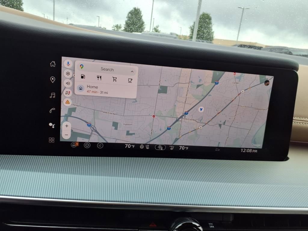 Used 2025 Nissan Murano Platinum w/ Cargo Package image 15