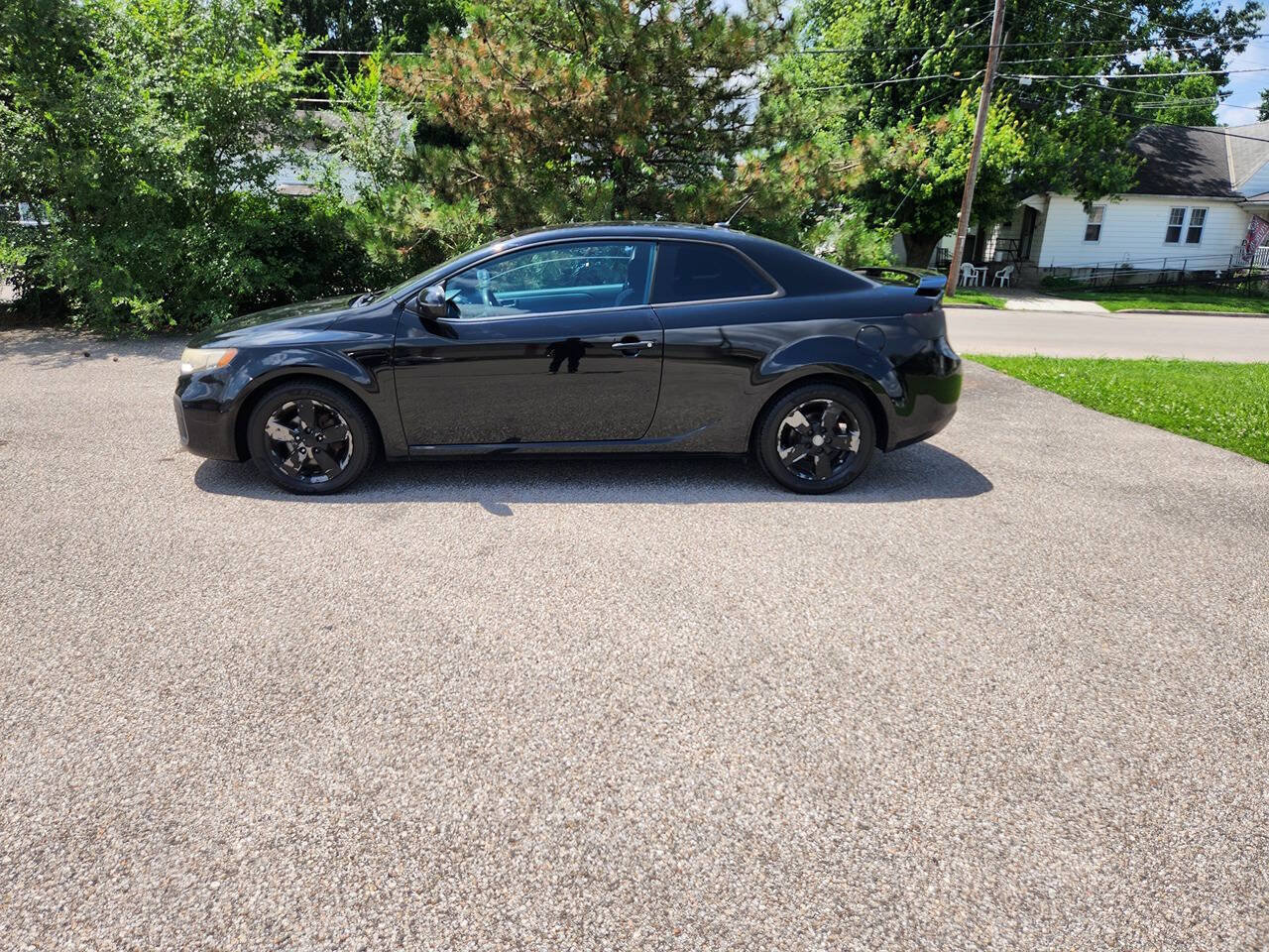 Used 2011 Kia Forte Koup EX FWD image 10