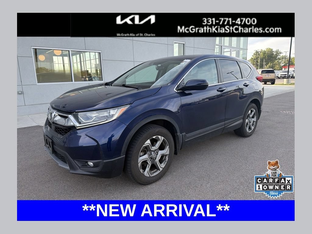 Used 2019 Honda CR-V EX-L