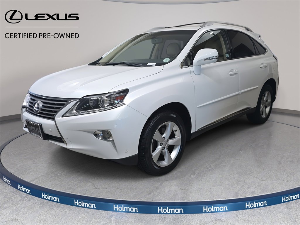 Used 2015 Lexus RX 350 AWD