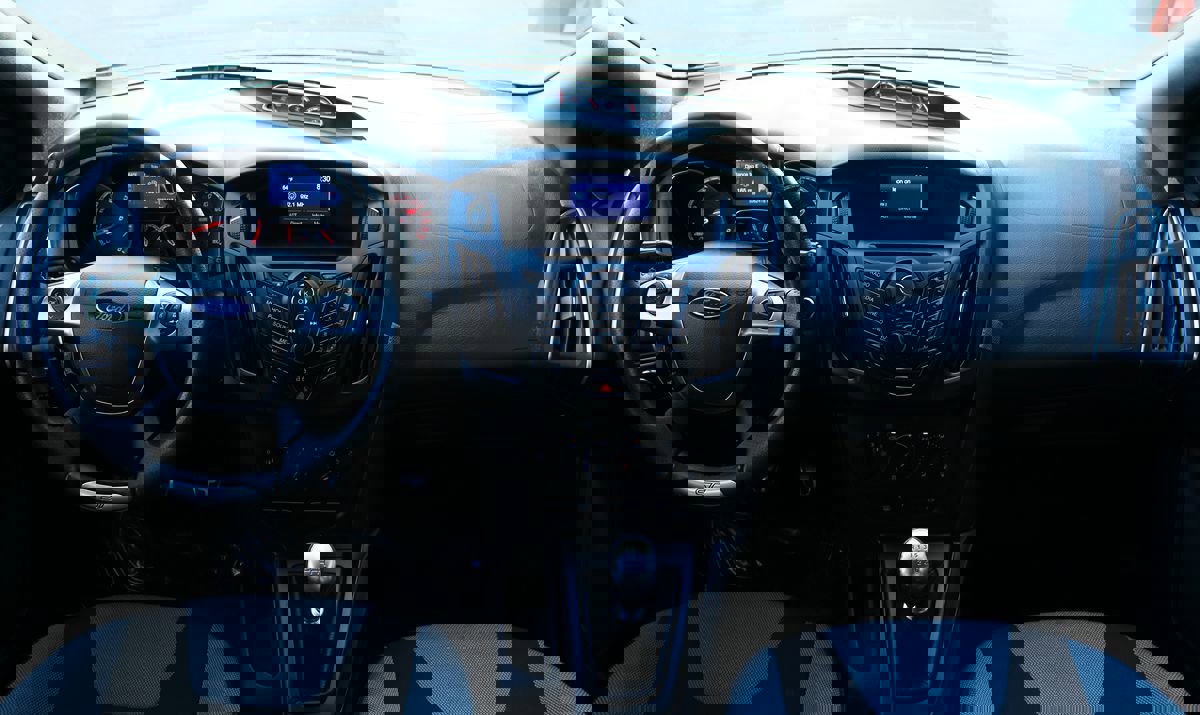 Used 2014 Ford Focus ST image 32