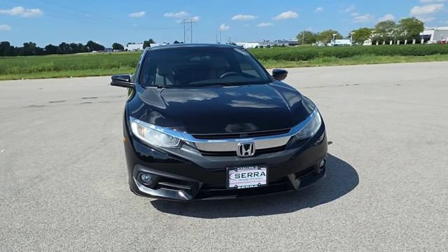 Used 2017 Honda Civic EX-T image 2