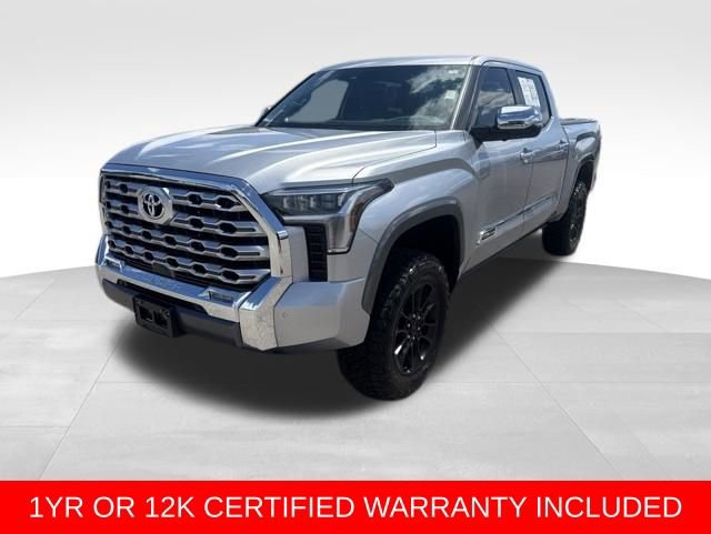 Used 2025 Toyota Tundra 1794 Edition