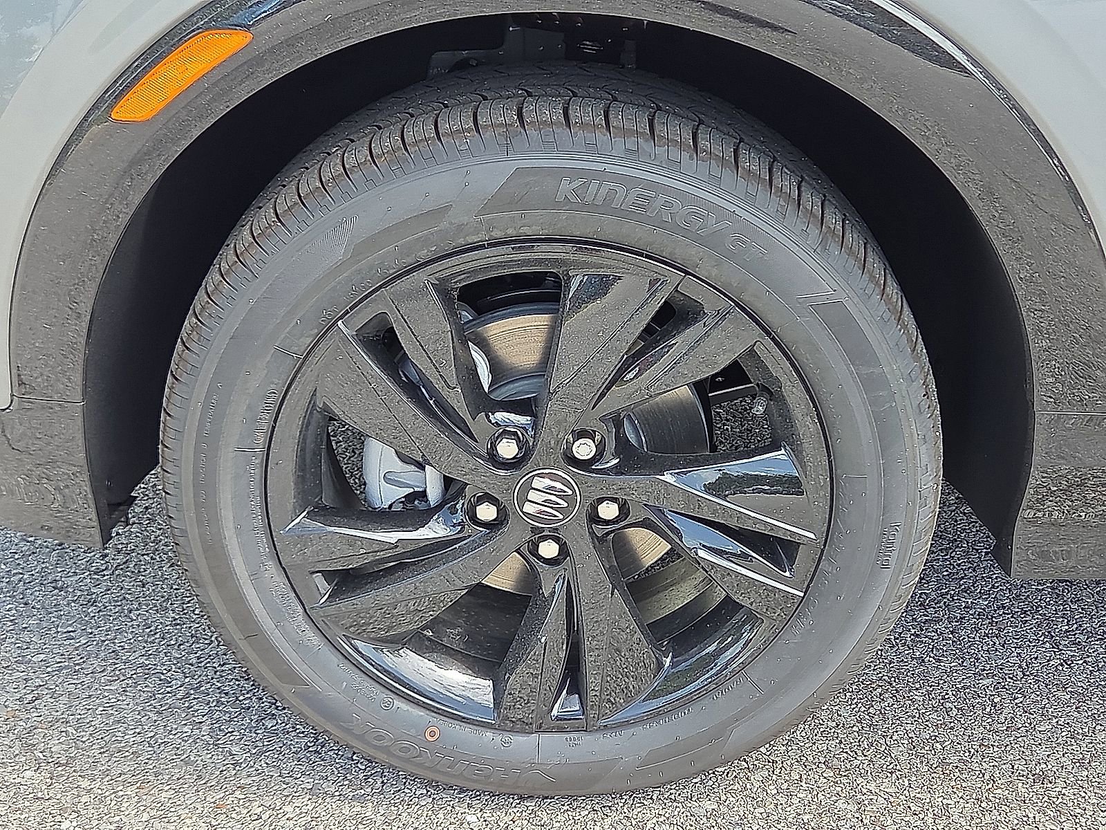 Certified 2026 Buick Encore GX Sport Touring w/ Advanced Technology Package image 7