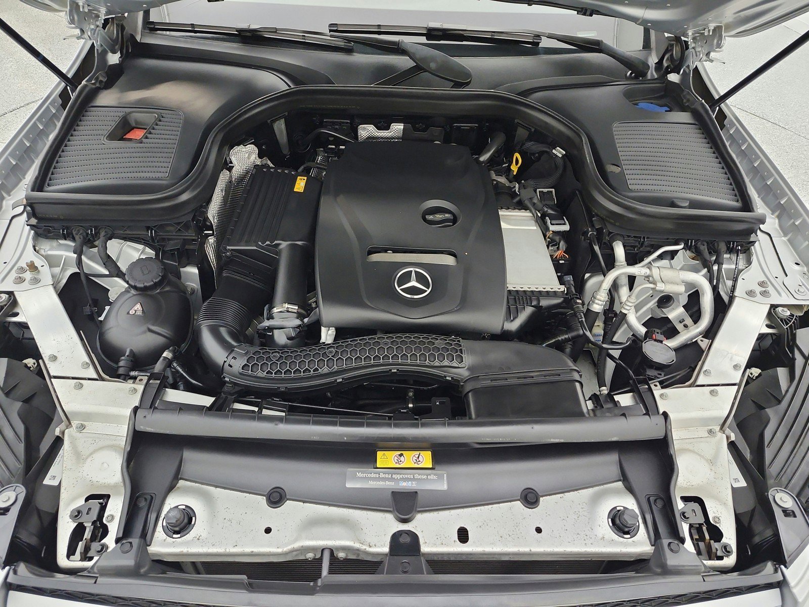 Used 2019 Mercedes-Benz GLC 300 image 16