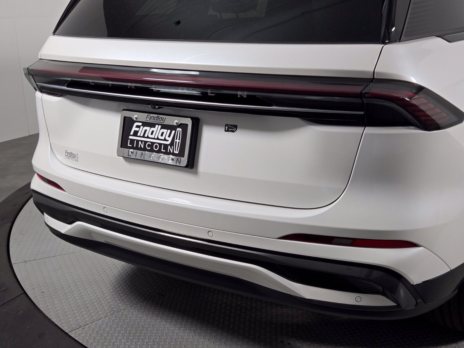 New 2026 Lincoln Nautilus Reserve AWD/4WD image 5