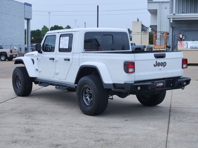 Used 2022 Jeep Gladiator Rubicon w/ Cold Weather Group AWD/4WD image 5