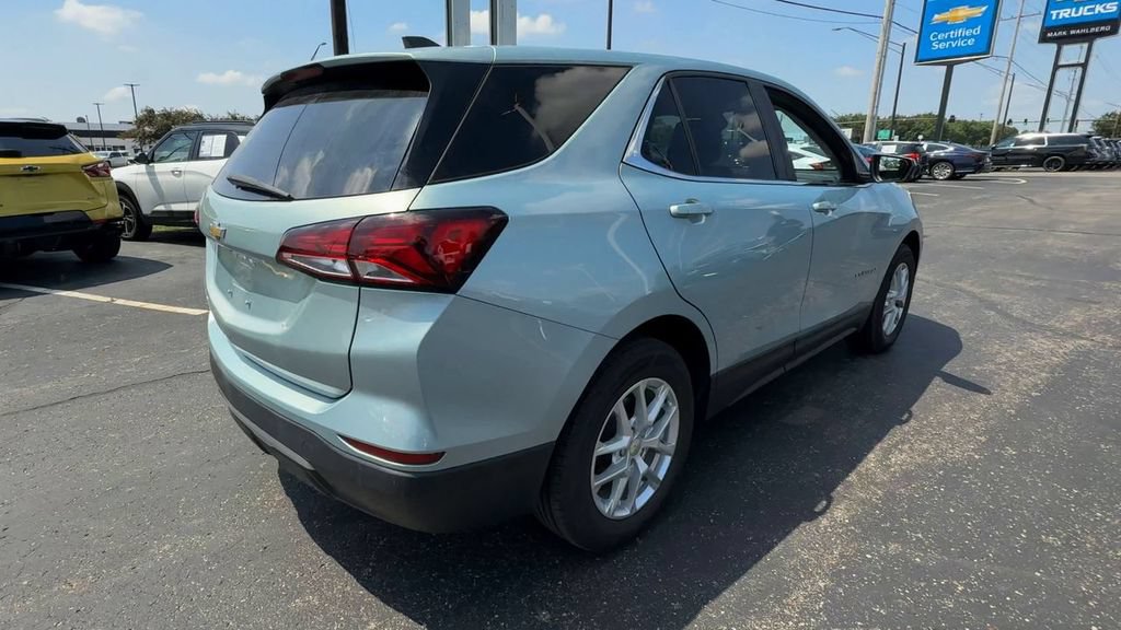 Used 2022 Chevrolet Equinox LT FWD image 8