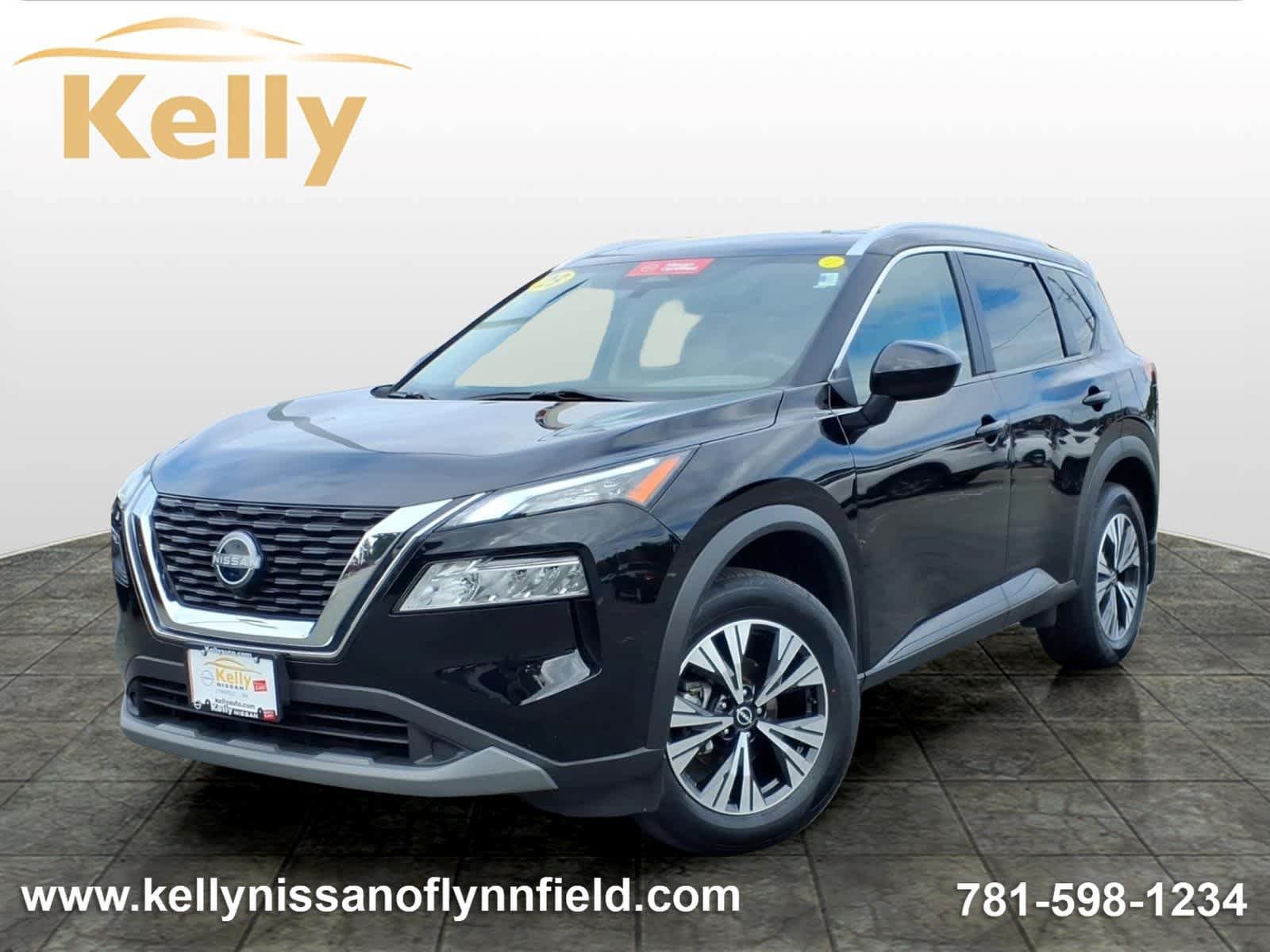 Used 2023 Nissan Rogue SV w/ SV Premium B Package