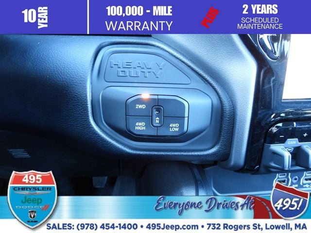 New 2026 RAM 2500 Laramie w/ Night Edition image 27