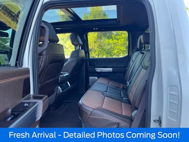 Used 2023 Ford F150 King Ranch w/ Equipment Group 601A High AWD/4WD image 8