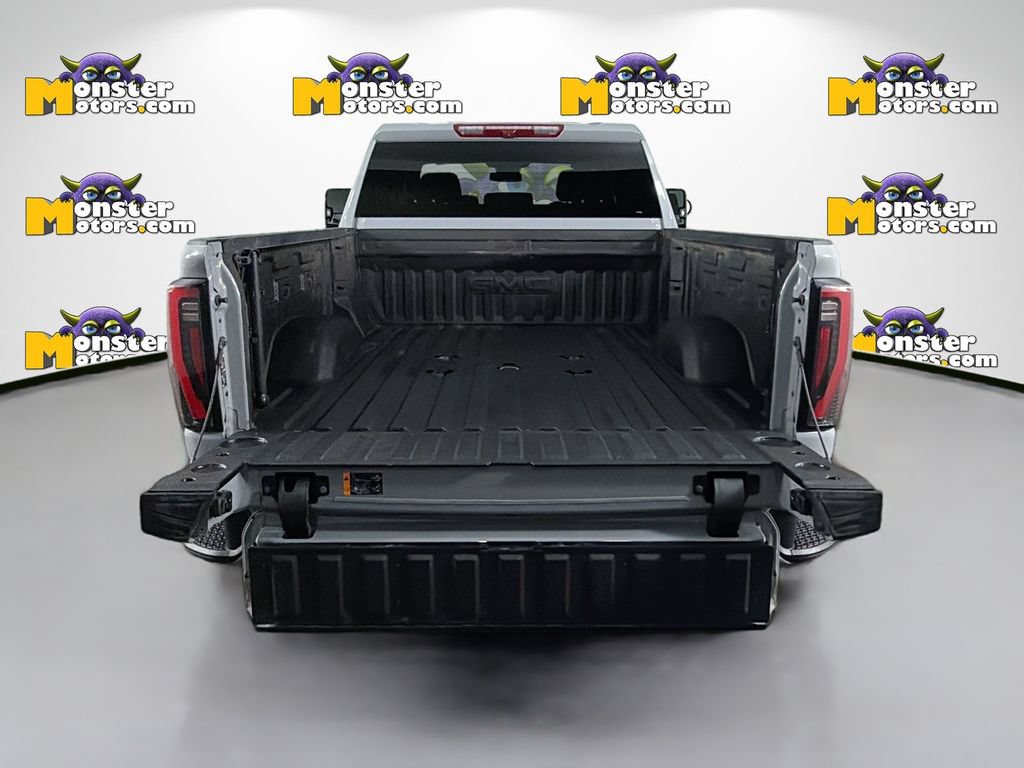Used 2025 GMC Sierra 2500 AT4 AWD/4WD image 27