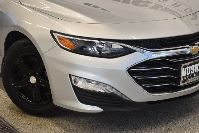 Used 2022 Chevrolet Malibu LT FWD image 31