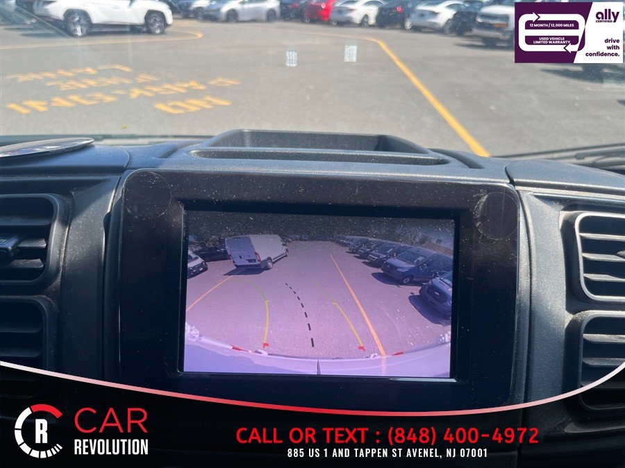 Used 2025 RAM ProMaster 2500 w/ Convenience Group FWD image 14