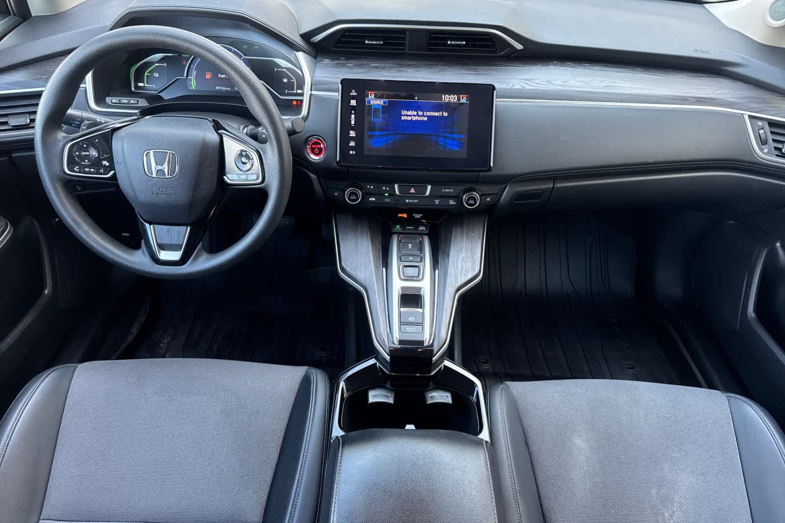 Used 2019 Honda Clarity Plug-In Hybrid image 3