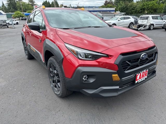 New 2025 Subaru Crosstrek 2.5i Wilderness w/ Wilderness Package
