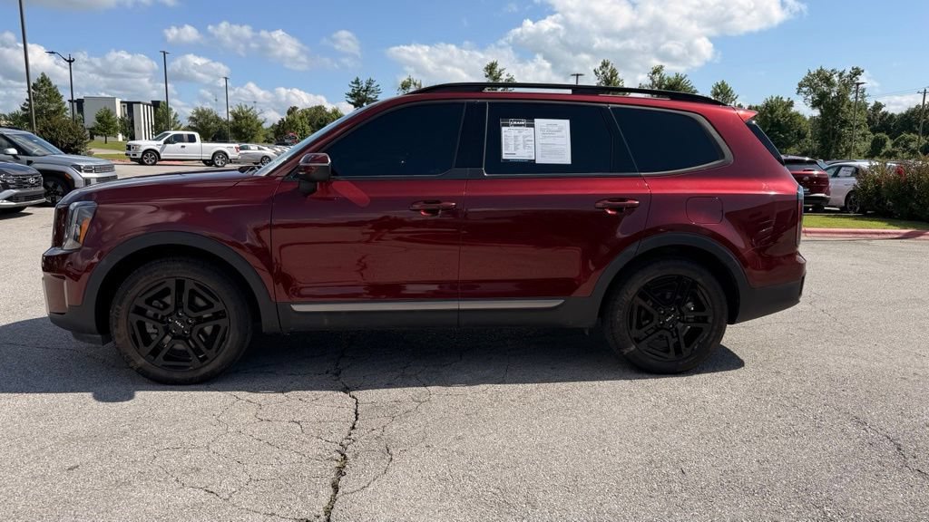 Used 2023 Kia Telluride EX X-Line AWD/4WD image 4