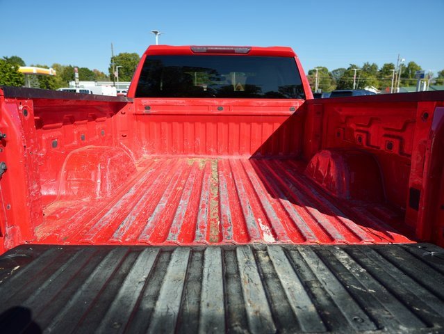 Used 2021 Chevrolet Silverado 1500 W/T w/ WT Value Package image 6