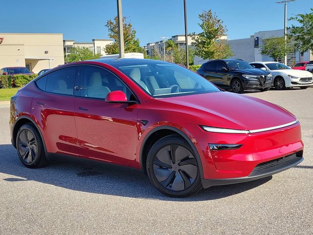Used 2026 Tesla Model Y 2WD
