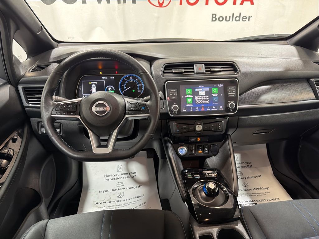 Used 2024 Nissan Leaf SV Plus image 22