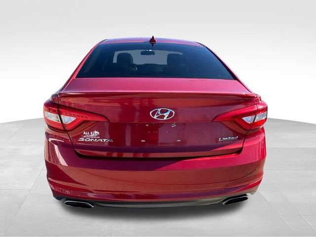 Used 2017 Hyundai Sonata Limited FWD image 7