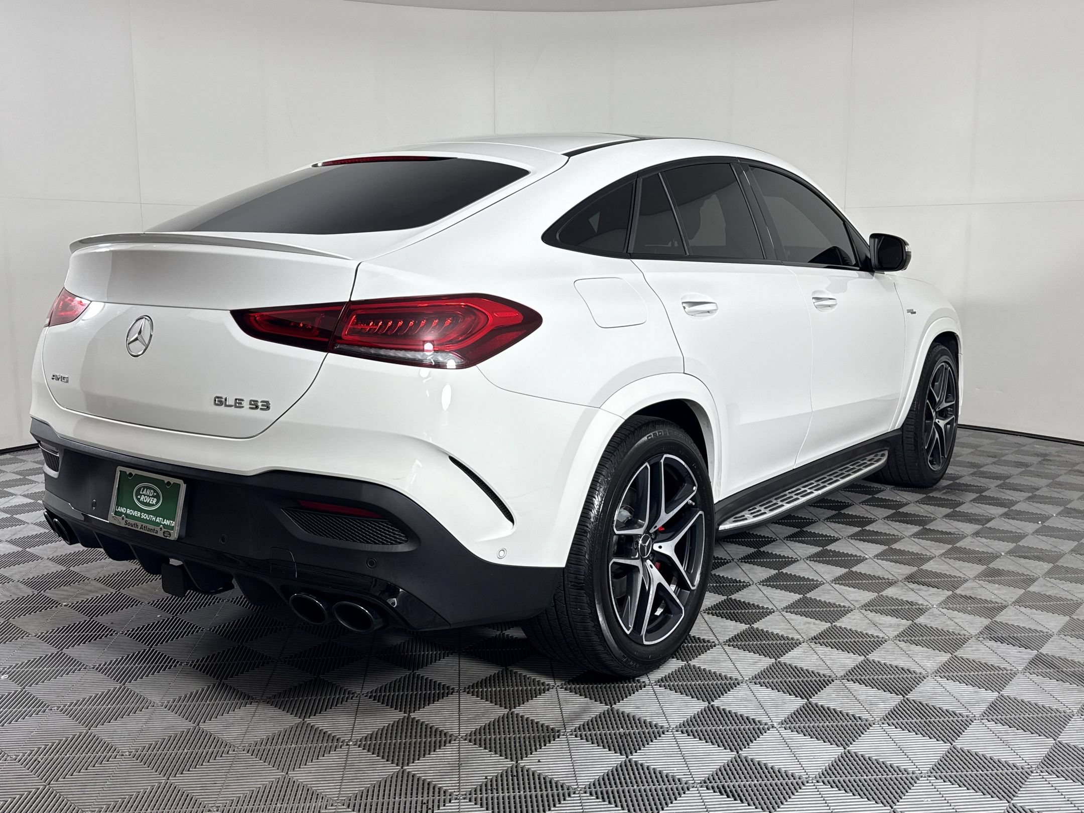 Used 2021 Mercedes-Benz GLE 53 AMG 4MATIC Coupe image 10