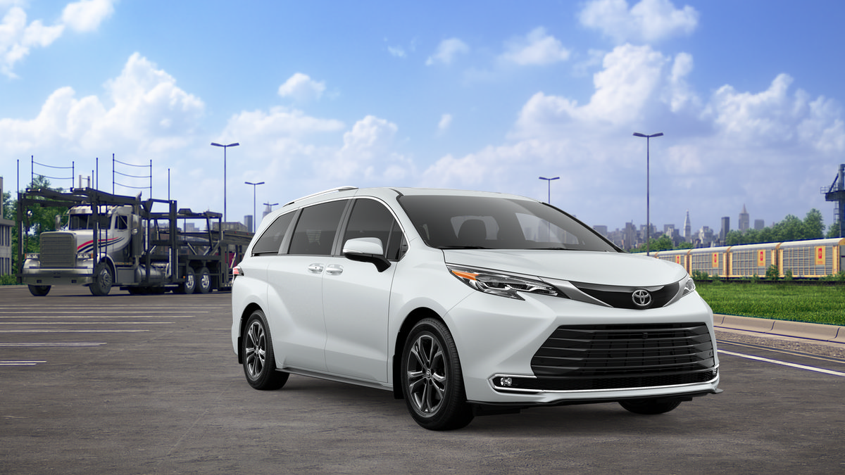 New 2026 Toyota Sienna Platinum AWD/4WD image 15