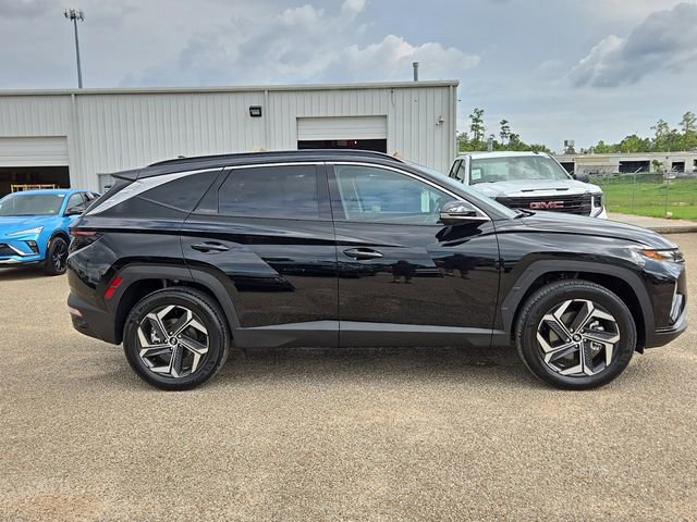 Used 2024 Hyundai Tucson Limited image 7