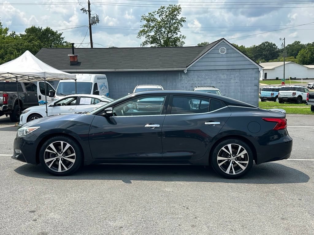 Used 2016 Nissan Maxima 3.5 SV FWD image 3