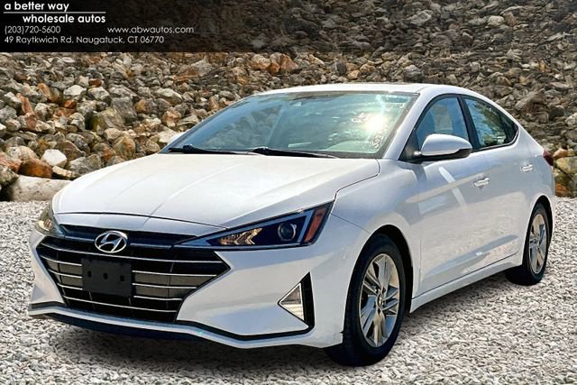 Used 2019 Hyundai Elantra Value Edition w/ Cargo Package