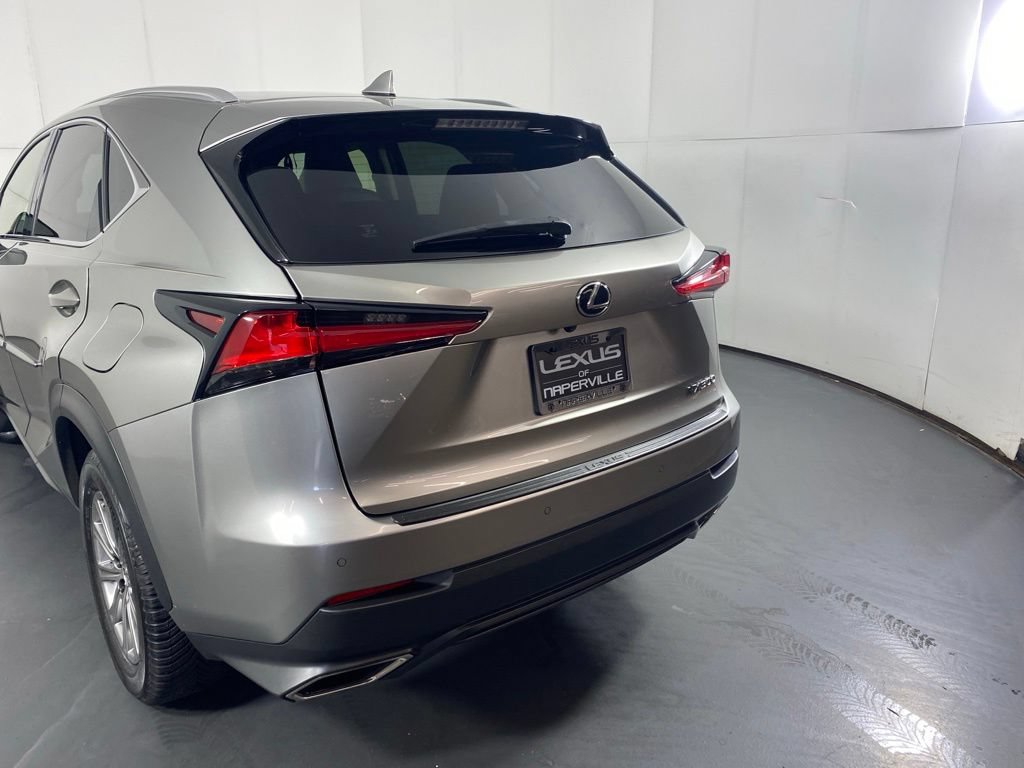Used 2019 Lexus NX 300 AWD w/ Comfort Package image 9