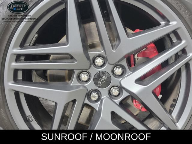 Used 2025 Ford Explorer ST w/ Sun And Sound Package AWD/4WD image 10