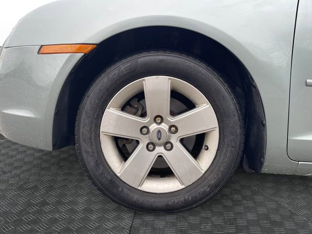 Used 2006 Ford Fusion SE FWD image 9