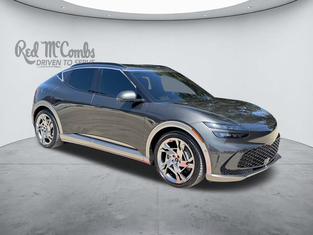 Used 2023 Genesis GV60 Performance AWD/4WD image 8