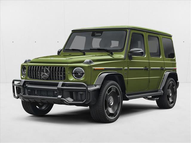 New 2026 Mercedes-Benz G 63 AMG 4MATIC image 1