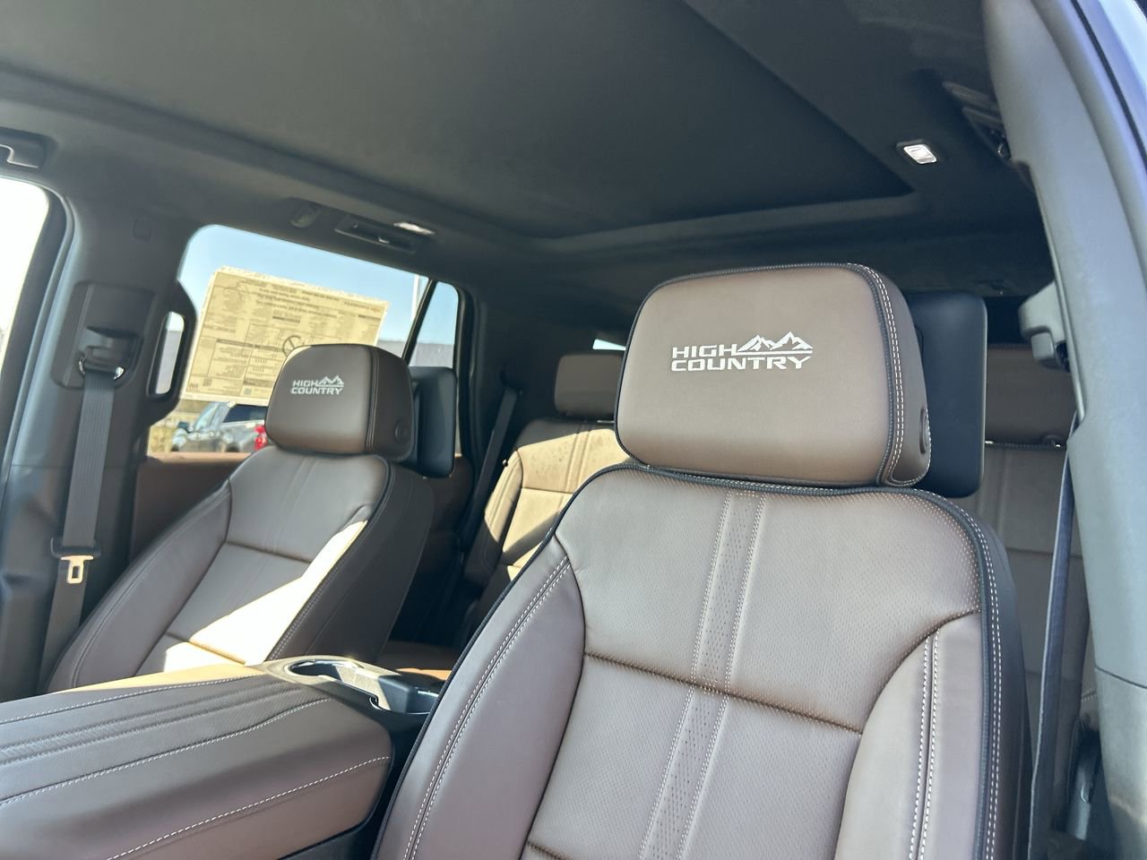 New 2026 Chevrolet Tahoe High Country AWD/4WD image 23