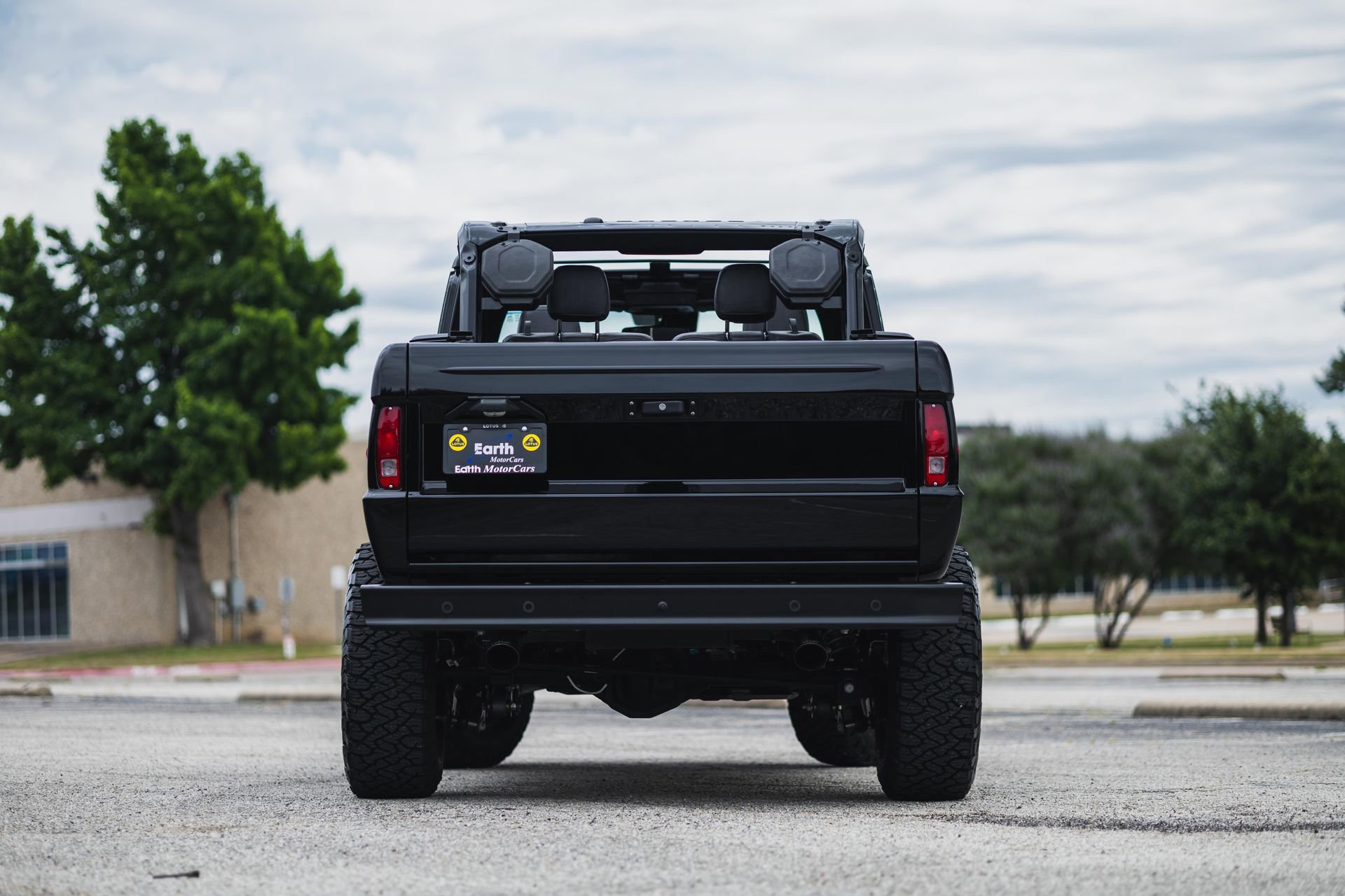 Used 2024 Ford Bronco Black Diamond AWD/4WD image 6